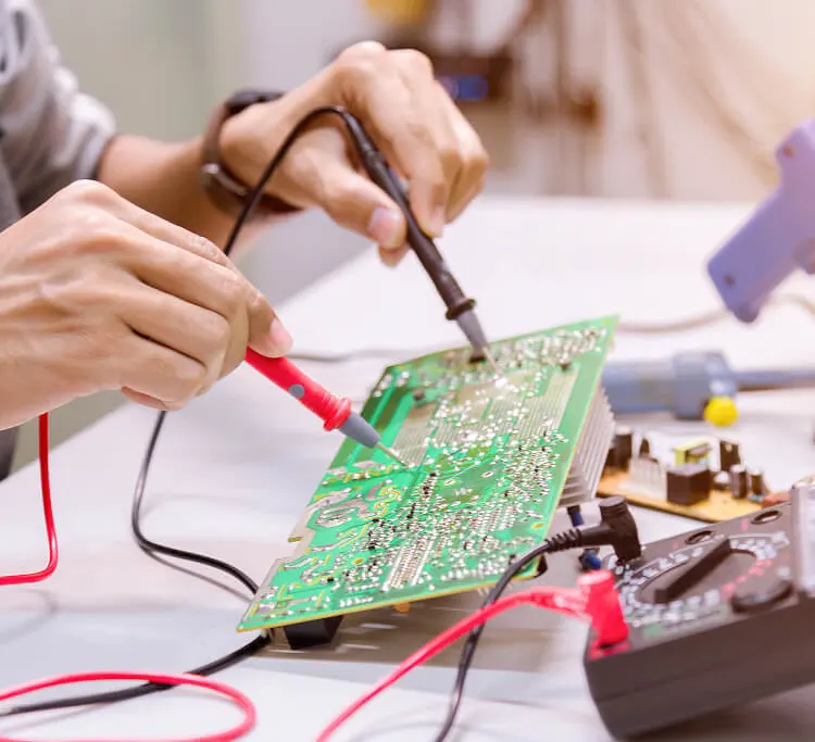 Assemblage de circuits imprimés