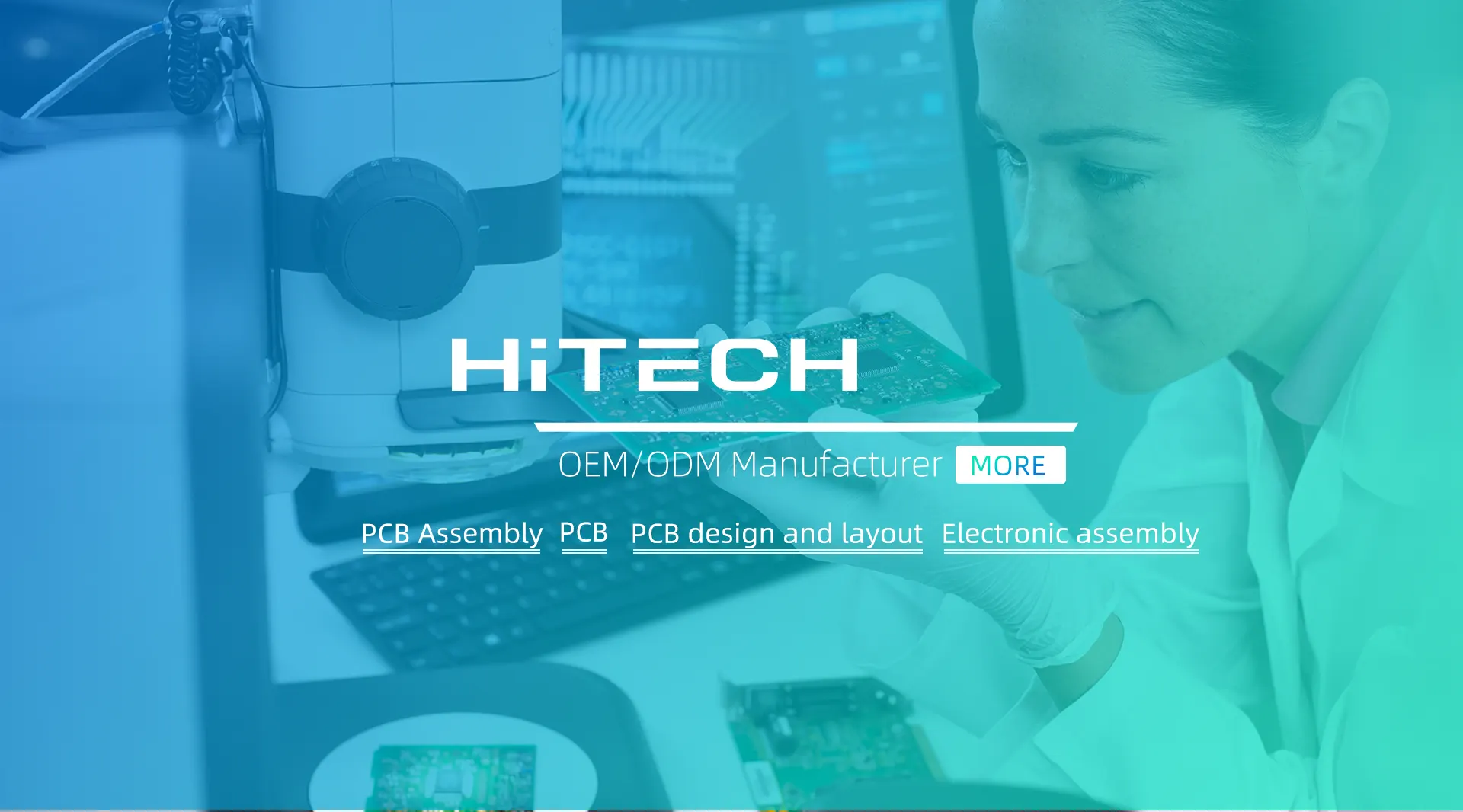 Fabricants d'assemblage de PCB en Chine