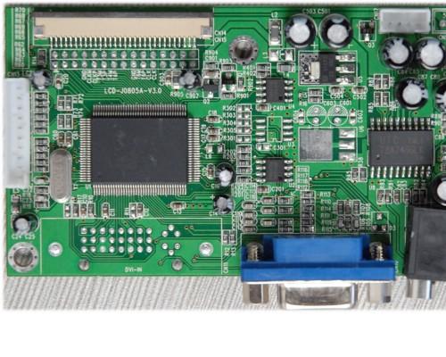 Processus d'assemblage de circuits imprimés