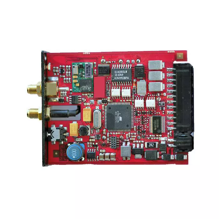 Caractéristiques de l'équipement automatisé PCBA Board Assembly