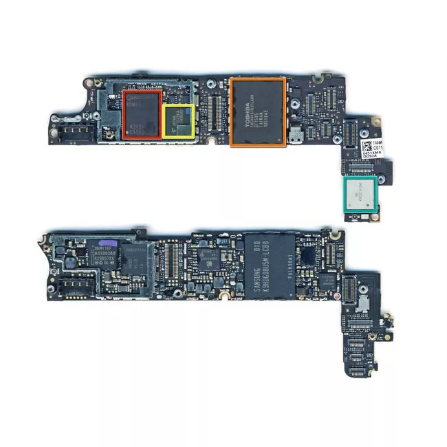 Conception schématique de PCB