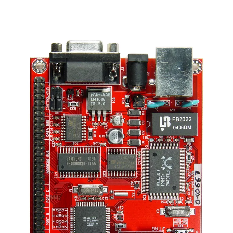 Circuit imprimé FR4